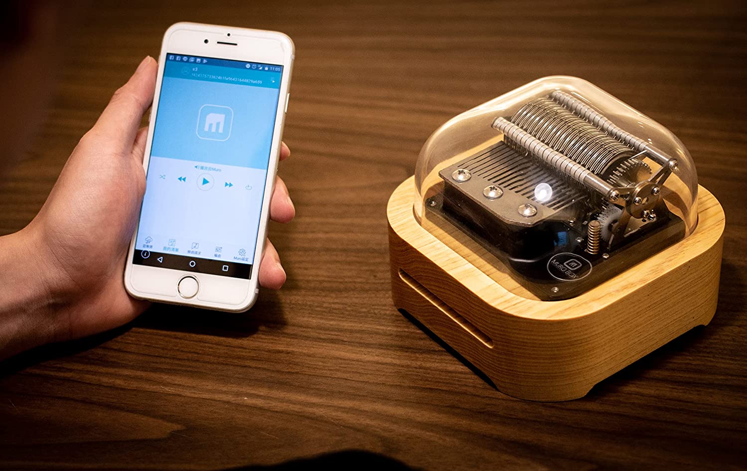 Muro Box – Smart music box
